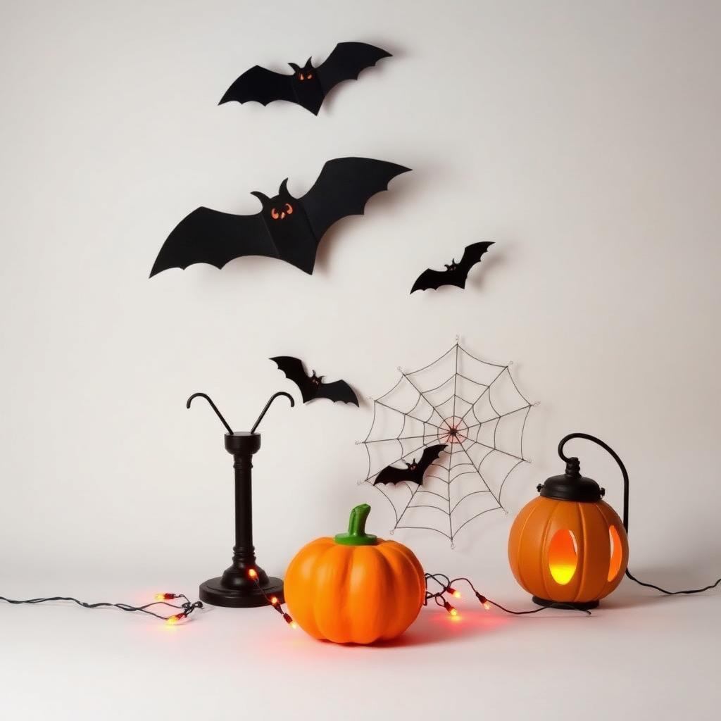 Kit décoration Halloween